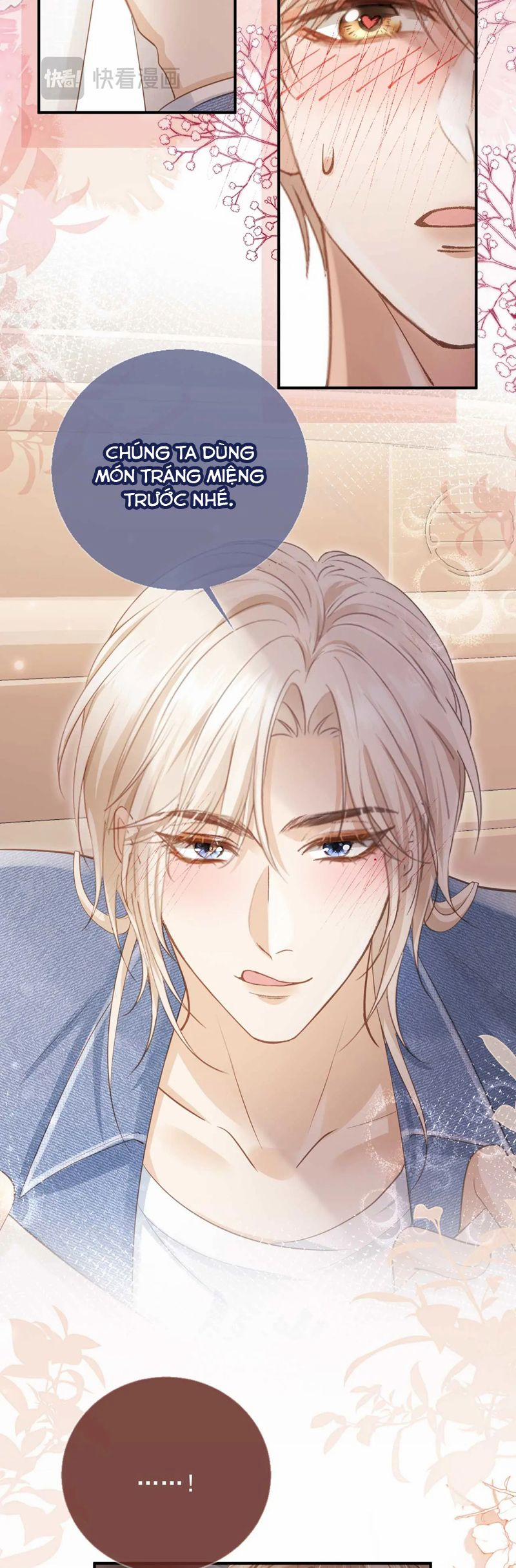 Bạch Nguyệt Quang Hắn Yêu Thế Thân Rồi Sao?! 69 trang 9