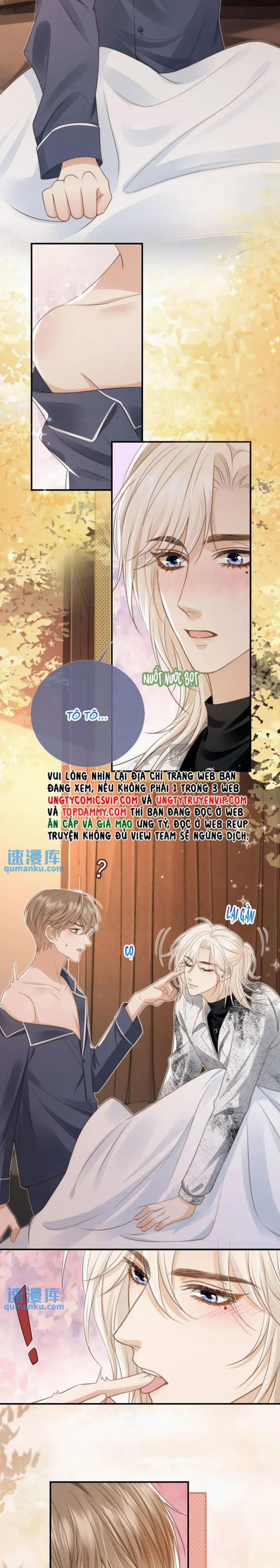 Bạch Nguyệt Quang Hắn Yêu Thế Thân Rồi Sao?! 7 trang 14