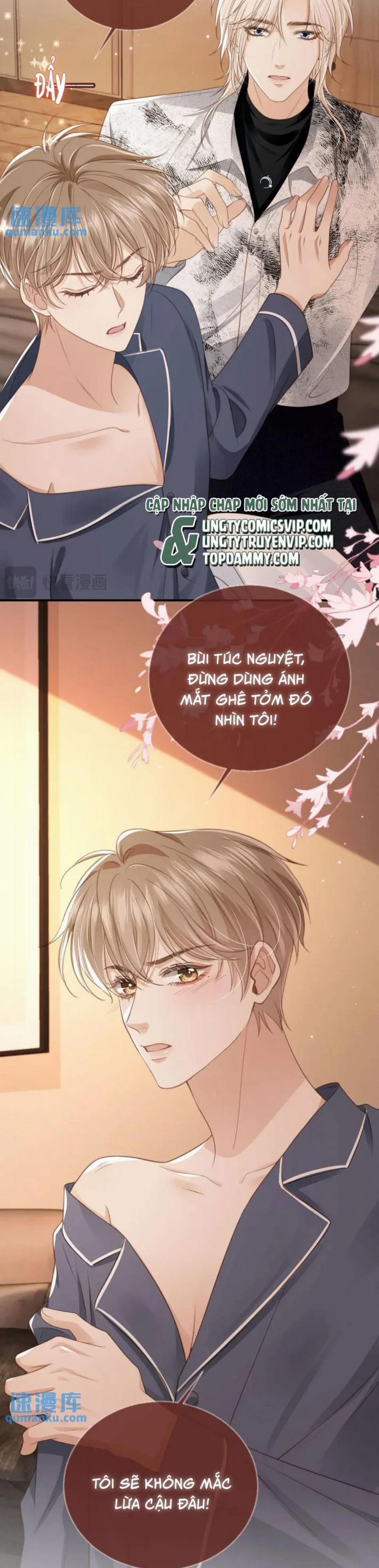 Bạch Nguyệt Quang Hắn Yêu Thế Thân Rồi Sao?! 7 trang 16