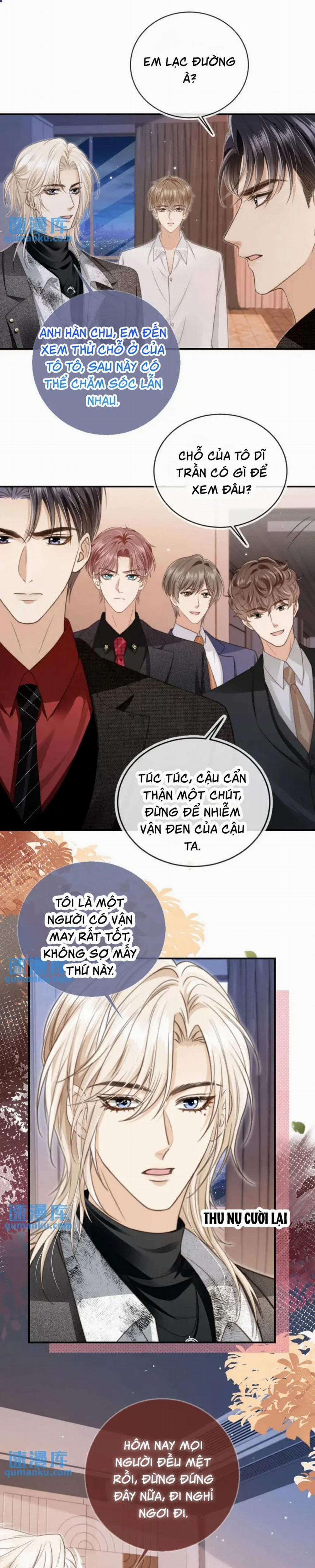 Bạch Nguyệt Quang Hắn Yêu Thế Thân Rồi Sao?! 7 trang 2