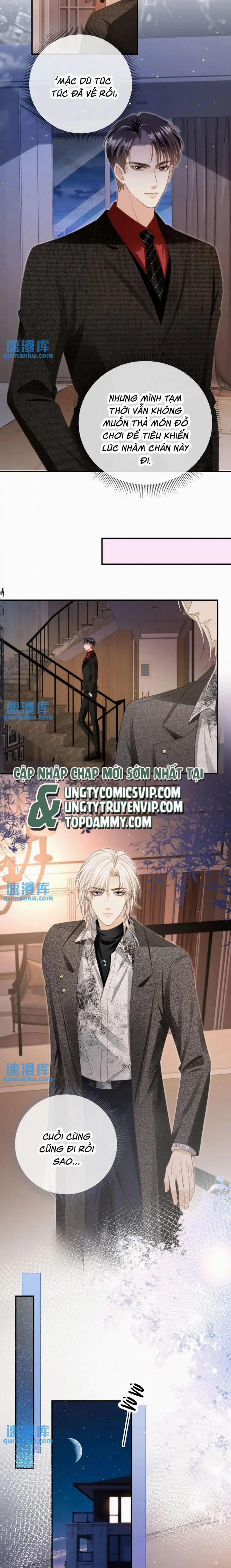 Bạch Nguyệt Quang Hắn Yêu Thế Thân Rồi Sao?! 7 trang 6