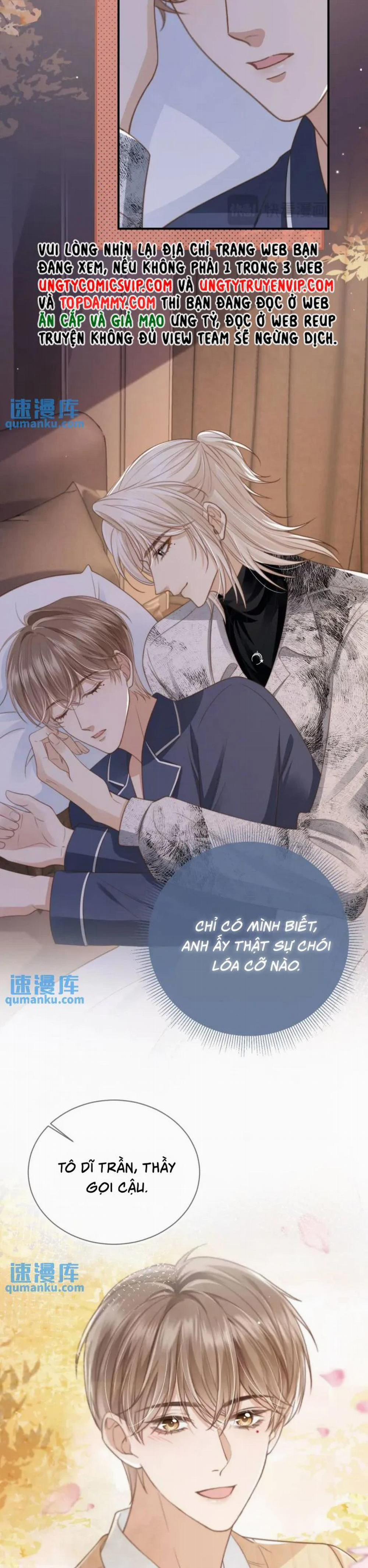 Bạch Nguyệt Quang Hắn Yêu Thế Thân Rồi Sao?! 7 trang 8