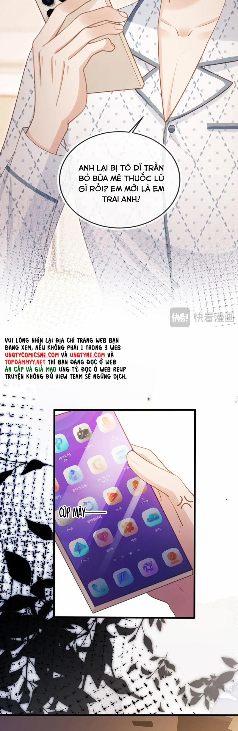 Bạch Nguyệt Quang Hắn Yêu Thế Thân Rồi Sao?! 70 trang 10