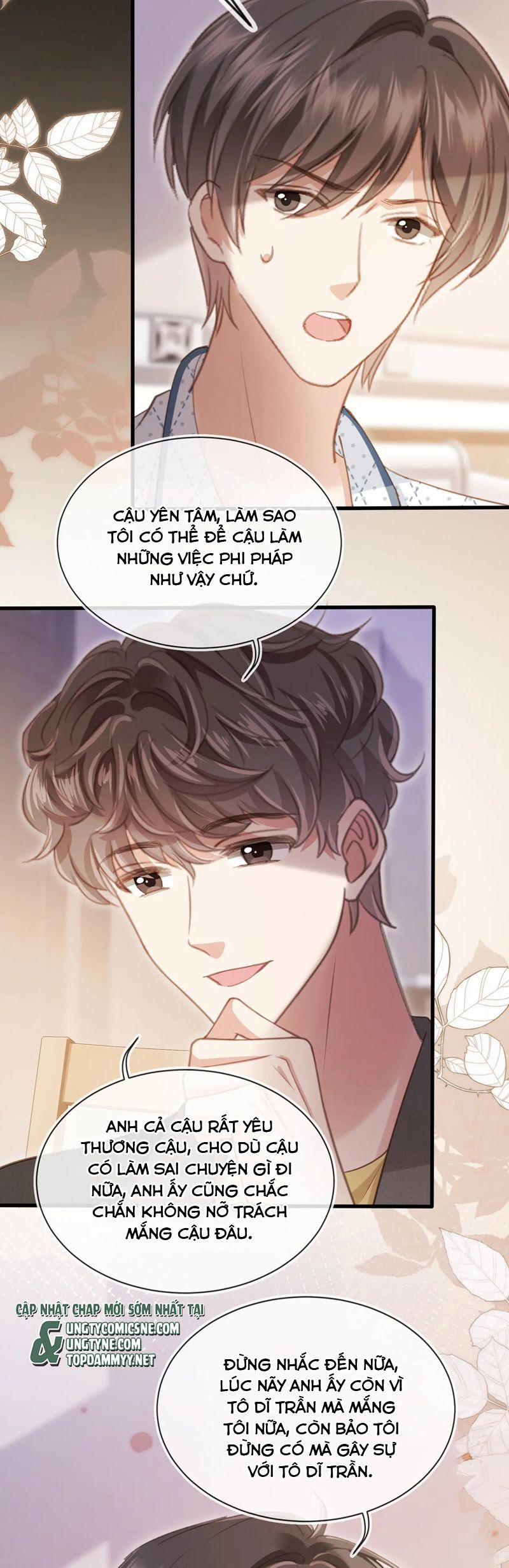 Bạch Nguyệt Quang Hắn Yêu Thế Thân Rồi Sao?! 70 trang 14