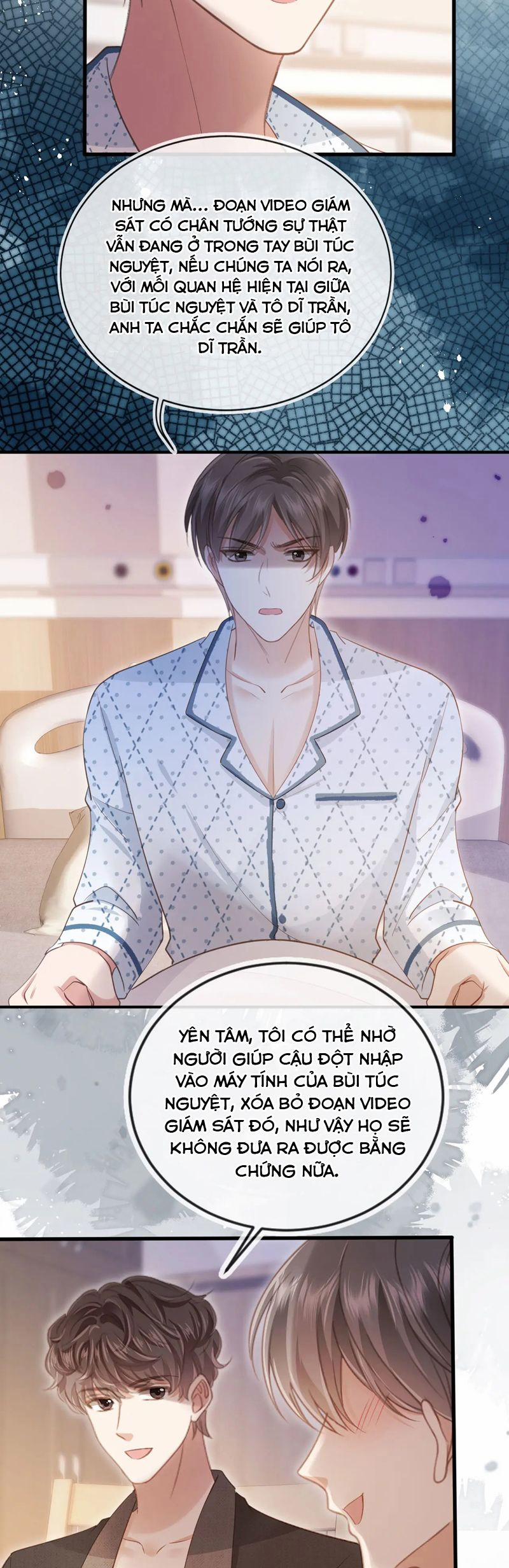 Bạch Nguyệt Quang Hắn Yêu Thế Thân Rồi Sao?! 70 trang 17