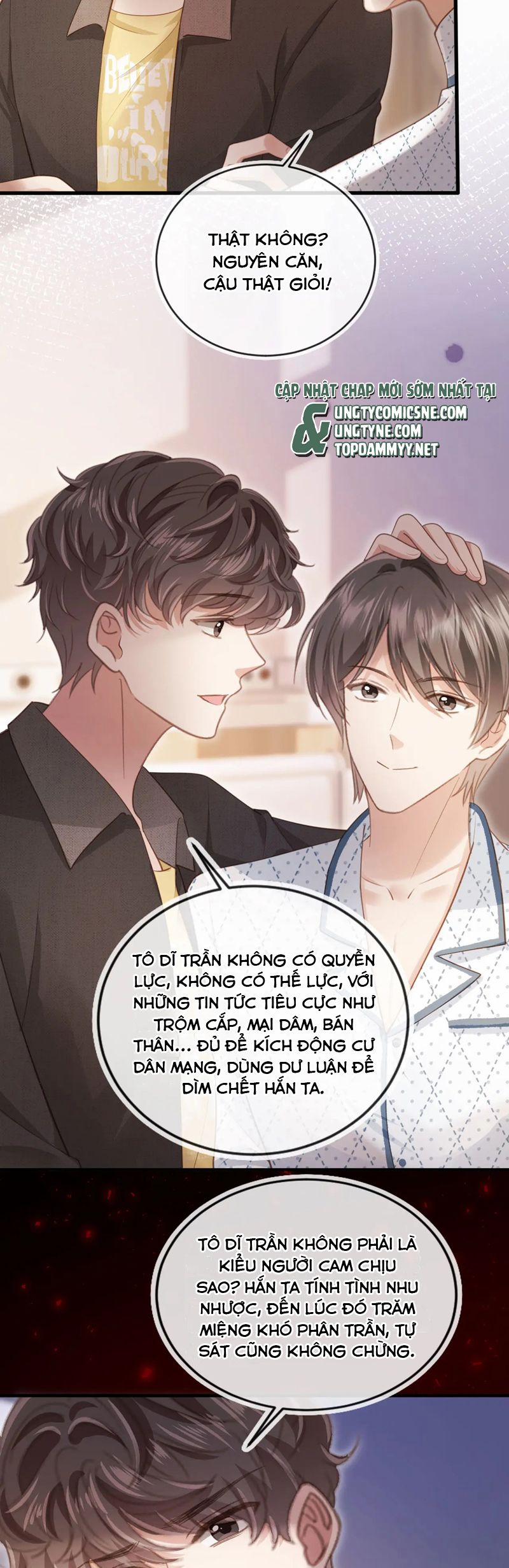 Bạch Nguyệt Quang Hắn Yêu Thế Thân Rồi Sao?! 70 trang 18