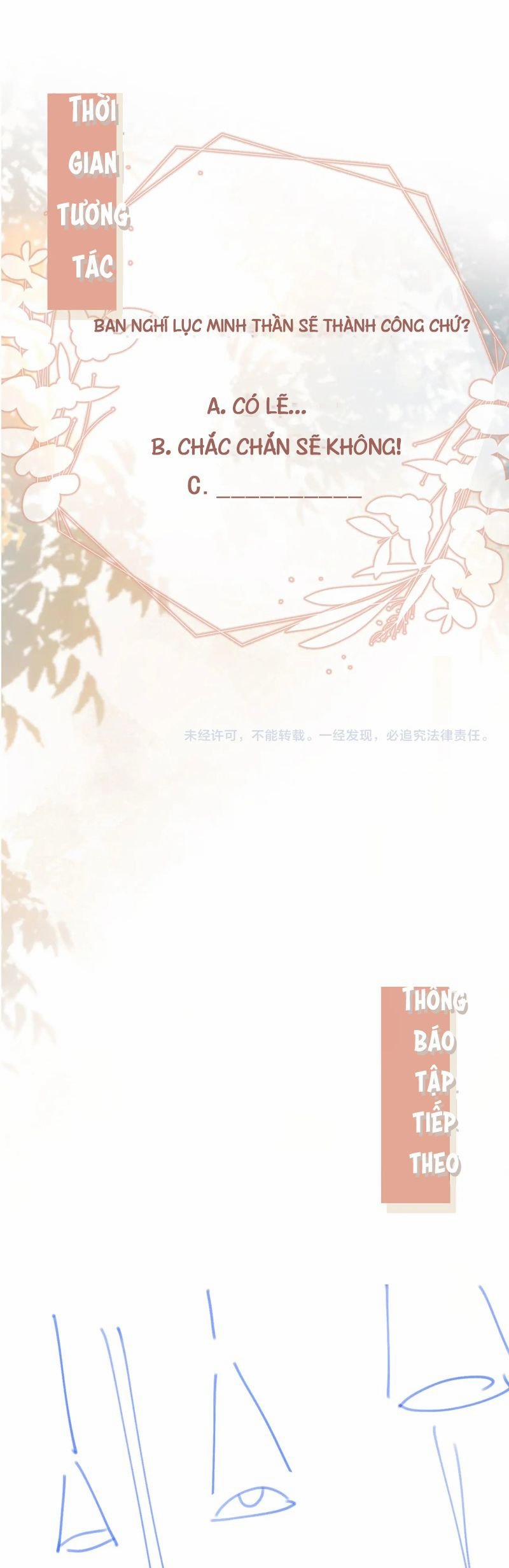 Bạch Nguyệt Quang Hắn Yêu Thế Thân Rồi Sao?! 70 trang 23