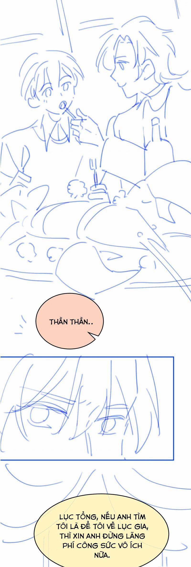 Bạch Nguyệt Quang Hắn Yêu Thế Thân Rồi Sao?! 70 trang 24