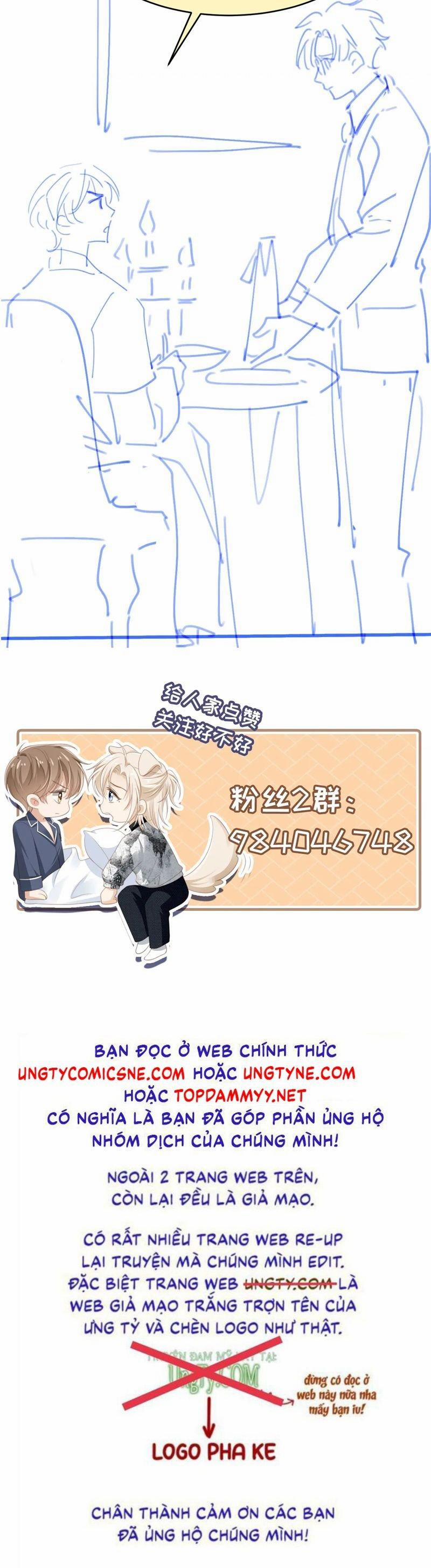 Bạch Nguyệt Quang Hắn Yêu Thế Thân Rồi Sao?! 70 trang 25