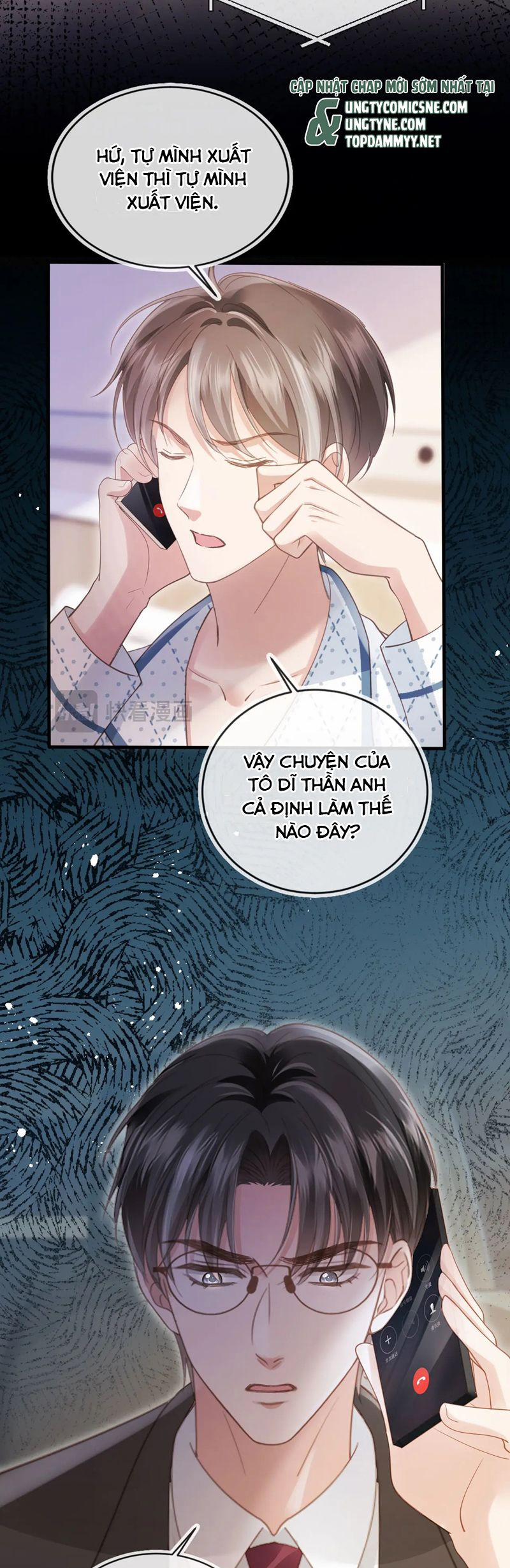 Bạch Nguyệt Quang Hắn Yêu Thế Thân Rồi Sao?! 70 trang 5