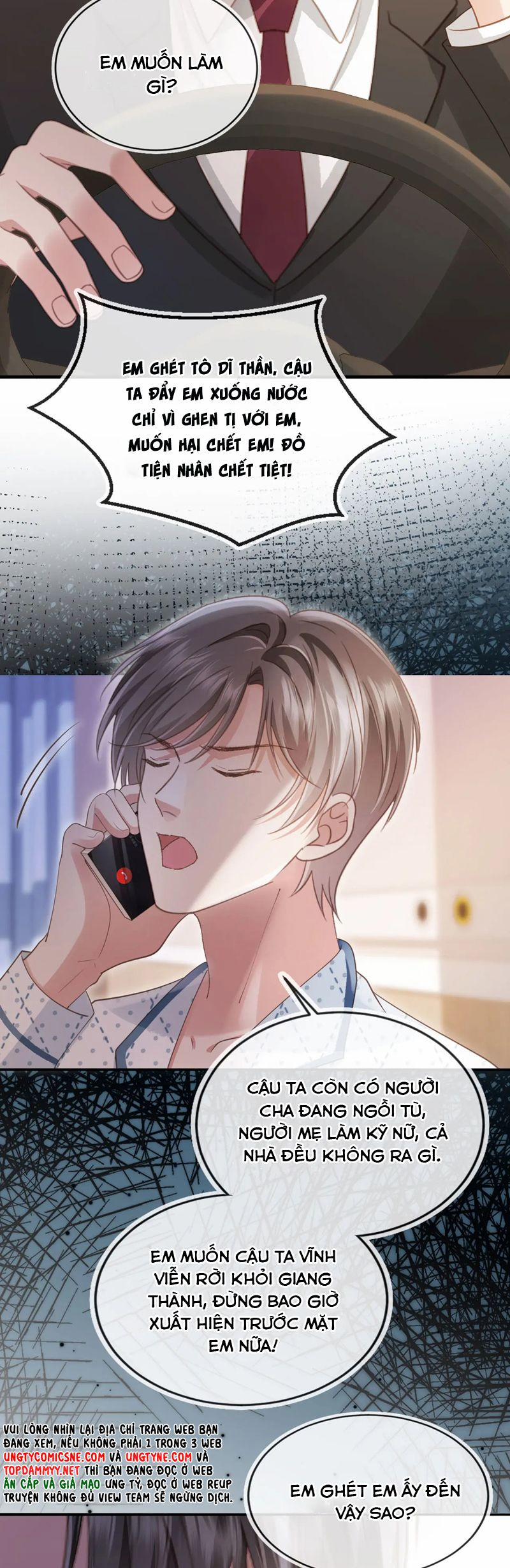 Bạch Nguyệt Quang Hắn Yêu Thế Thân Rồi Sao?! 70 trang 6