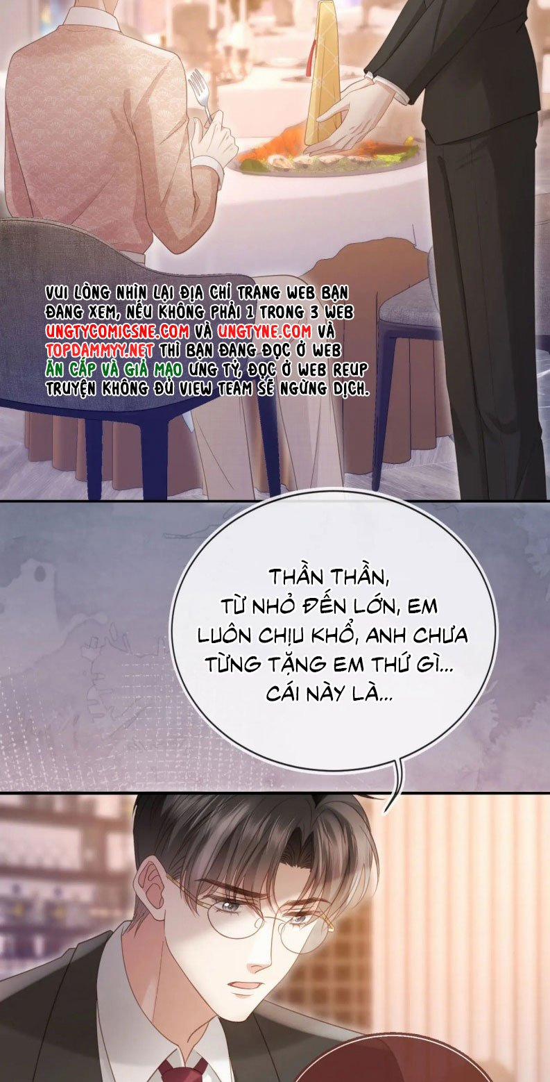 Bạch Nguyệt Quang Hắn Yêu Thế Thân Rồi Sao?! 71 trang 14