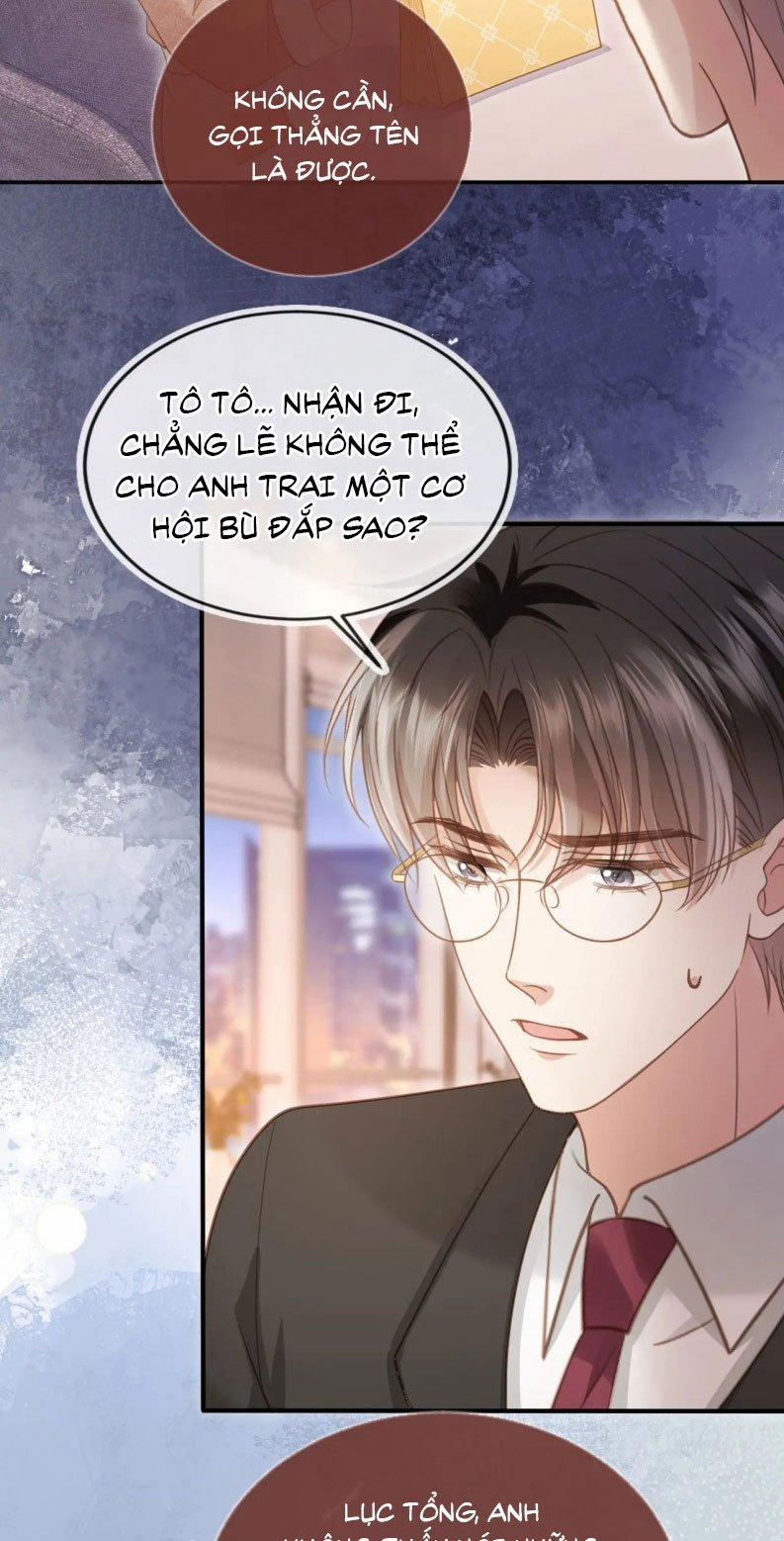 Bạch Nguyệt Quang Hắn Yêu Thế Thân Rồi Sao?! 71 trang 16