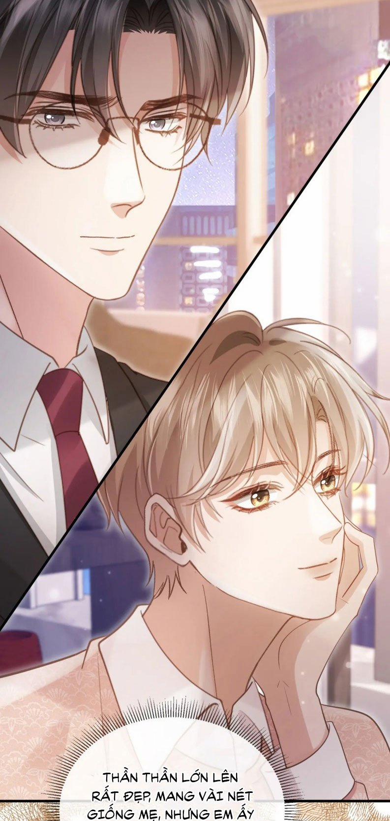 Bạch Nguyệt Quang Hắn Yêu Thế Thân Rồi Sao?! 71 trang 23