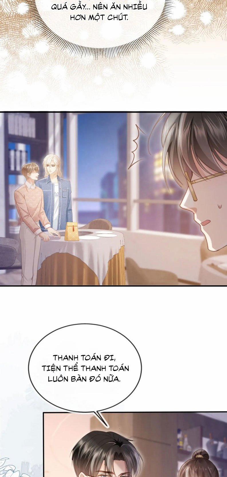 Bạch Nguyệt Quang Hắn Yêu Thế Thân Rồi Sao?! 71 trang 24