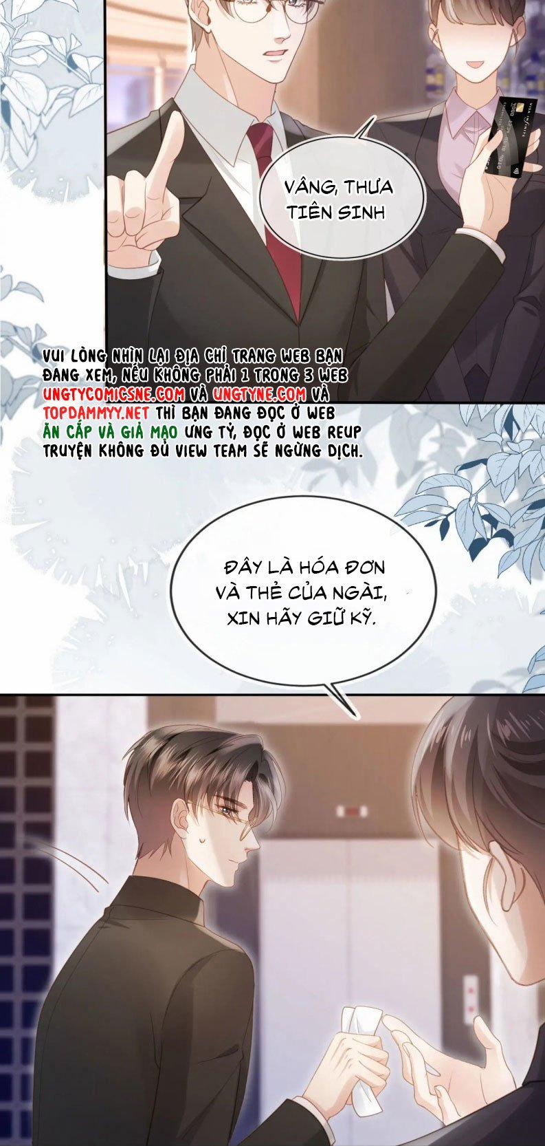 Bạch Nguyệt Quang Hắn Yêu Thế Thân Rồi Sao?! 71 trang 25