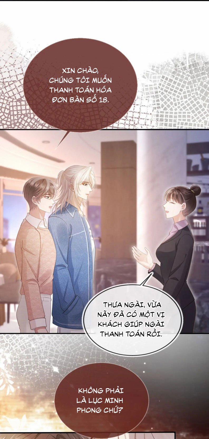 Bạch Nguyệt Quang Hắn Yêu Thế Thân Rồi Sao?! 71 trang 26