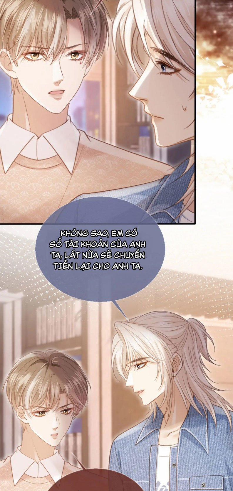 Bạch Nguyệt Quang Hắn Yêu Thế Thân Rồi Sao?! 71 trang 27