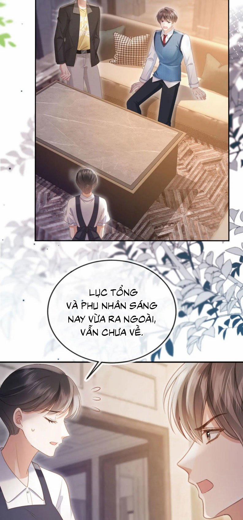 Bạch Nguyệt Quang Hắn Yêu Thế Thân Rồi Sao?! 71 trang 3