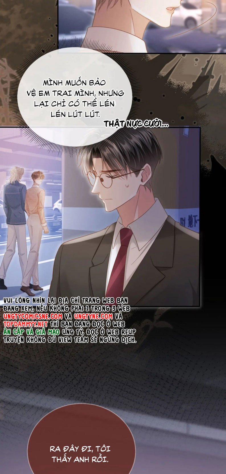 Bạch Nguyệt Quang Hắn Yêu Thế Thân Rồi Sao?! 71 trang 30