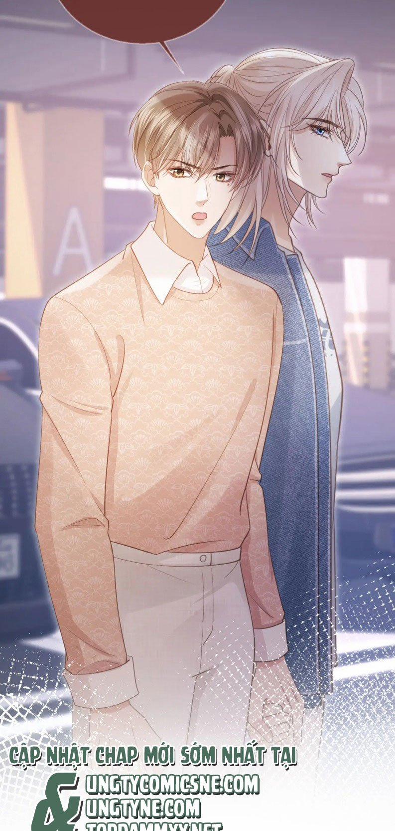 Bạch Nguyệt Quang Hắn Yêu Thế Thân Rồi Sao?! 71 trang 31