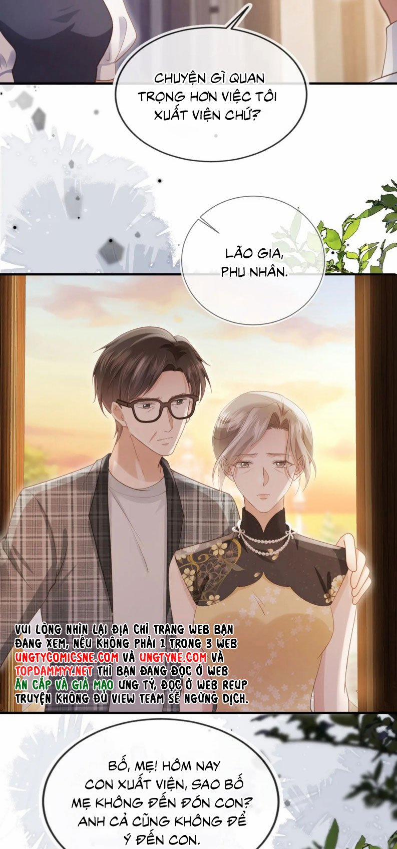 Bạch Nguyệt Quang Hắn Yêu Thế Thân Rồi Sao?! 71 trang 4