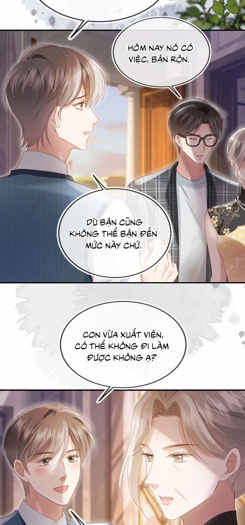 Bạch Nguyệt Quang Hắn Yêu Thế Thân Rồi Sao?! 71 trang 5