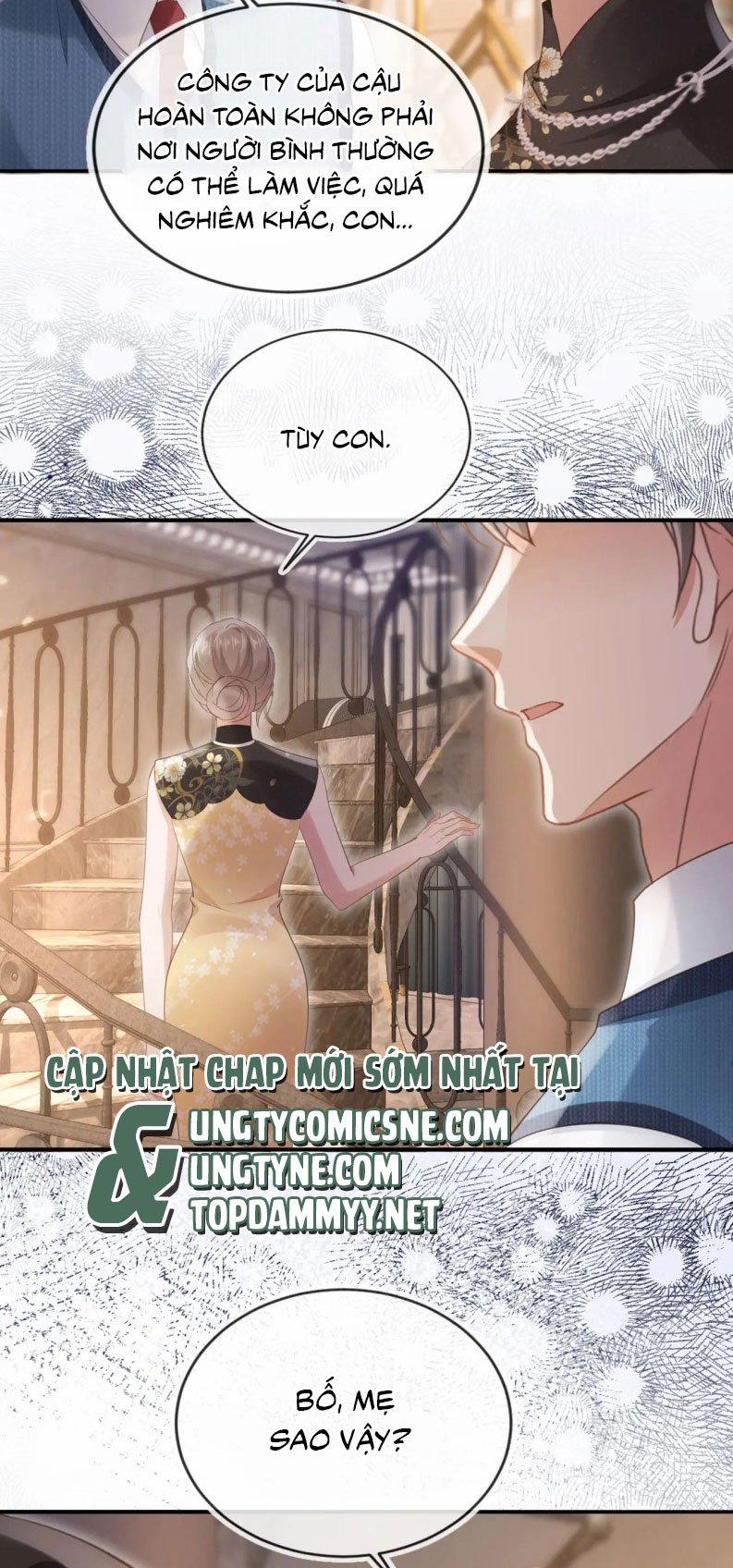 Bạch Nguyệt Quang Hắn Yêu Thế Thân Rồi Sao?! 71 trang 6