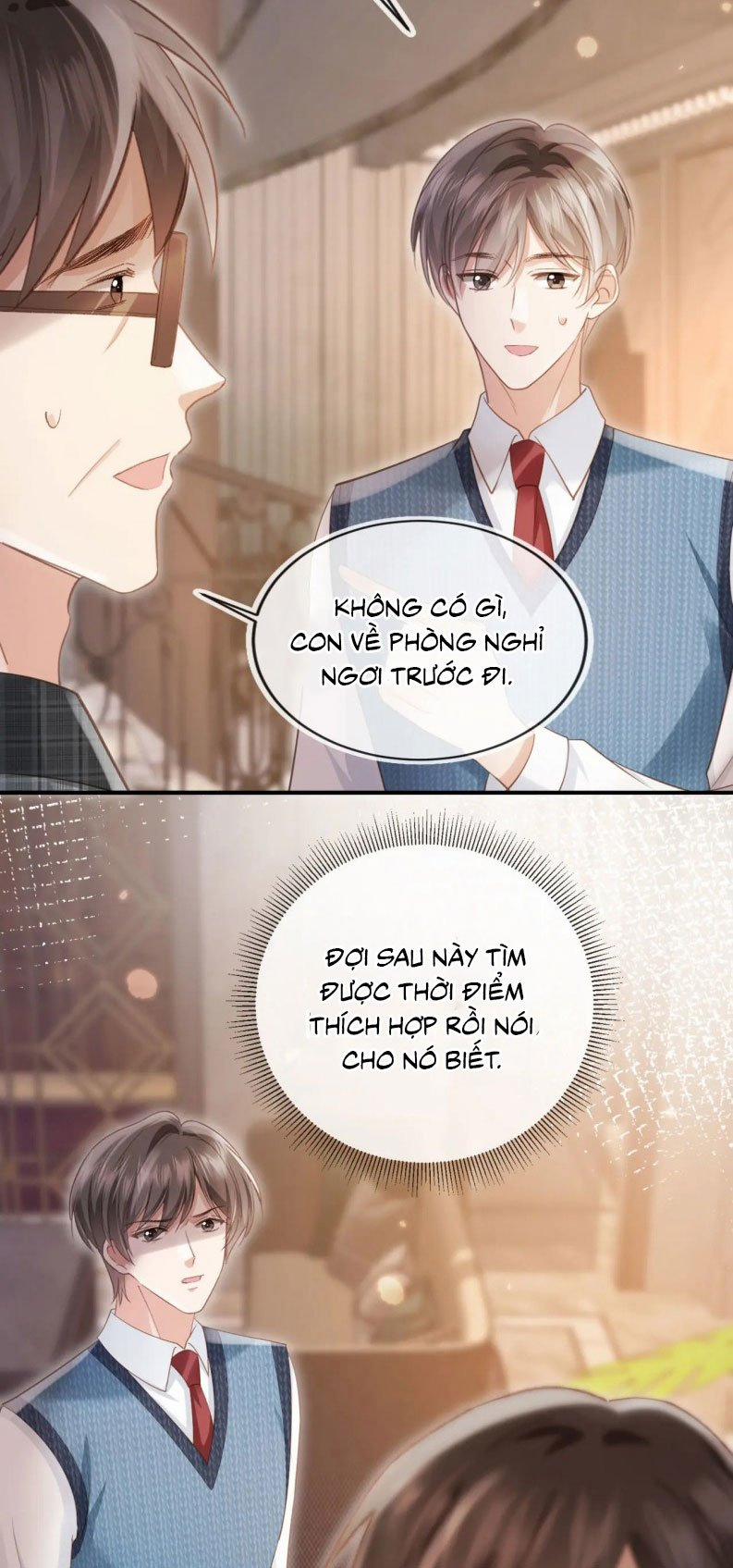 Bạch Nguyệt Quang Hắn Yêu Thế Thân Rồi Sao?! 71 trang 7