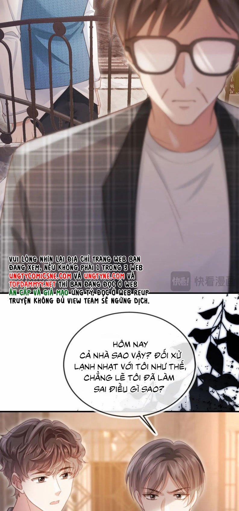 Bạch Nguyệt Quang Hắn Yêu Thế Thân Rồi Sao?! 71 trang 8