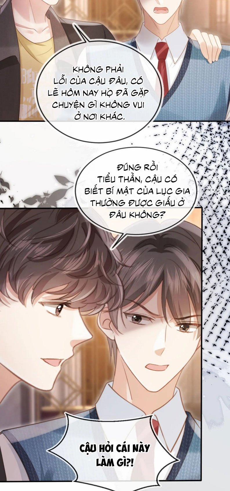 Bạch Nguyệt Quang Hắn Yêu Thế Thân Rồi Sao?! 71 trang 9