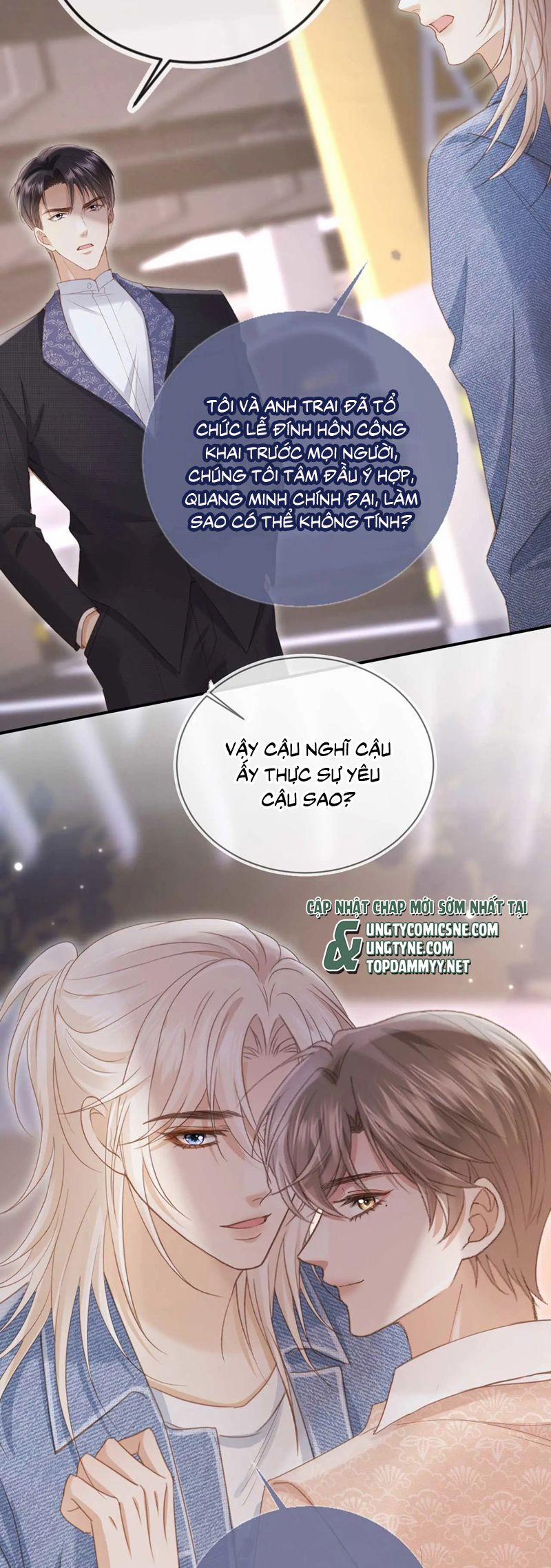 Bạch Nguyệt Quang Hắn Yêu Thế Thân Rồi Sao?! 72 trang 12