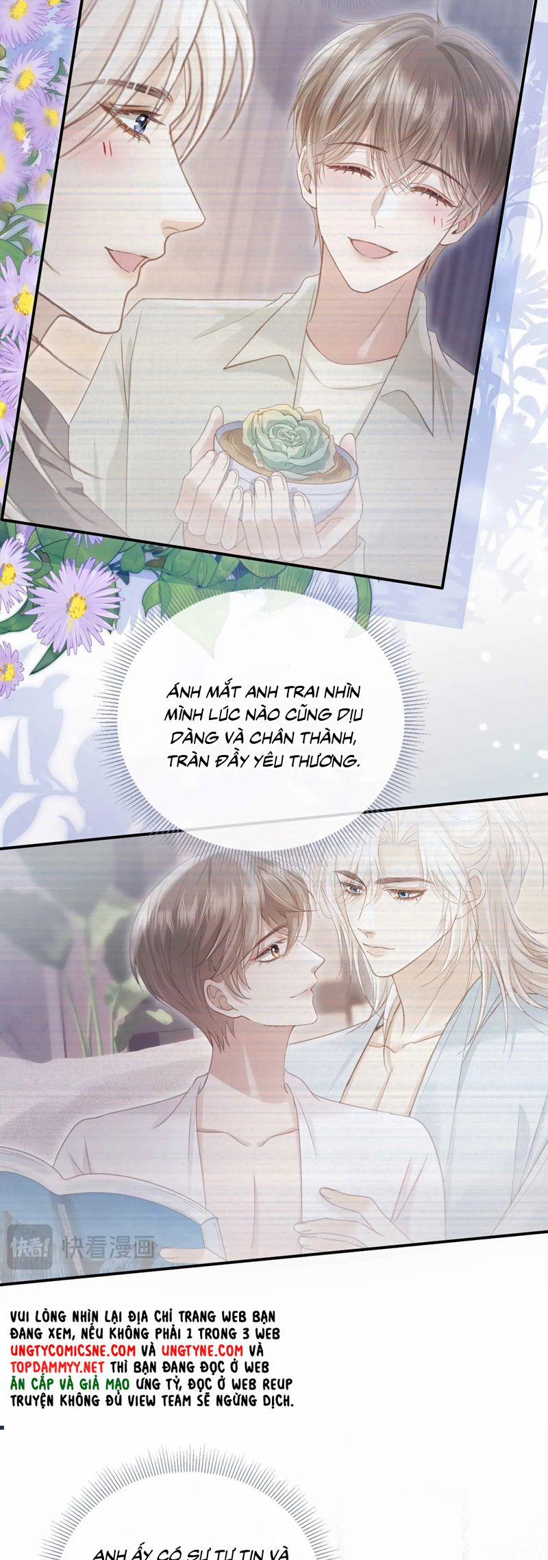 Bạch Nguyệt Quang Hắn Yêu Thế Thân Rồi Sao?! 72 trang 14