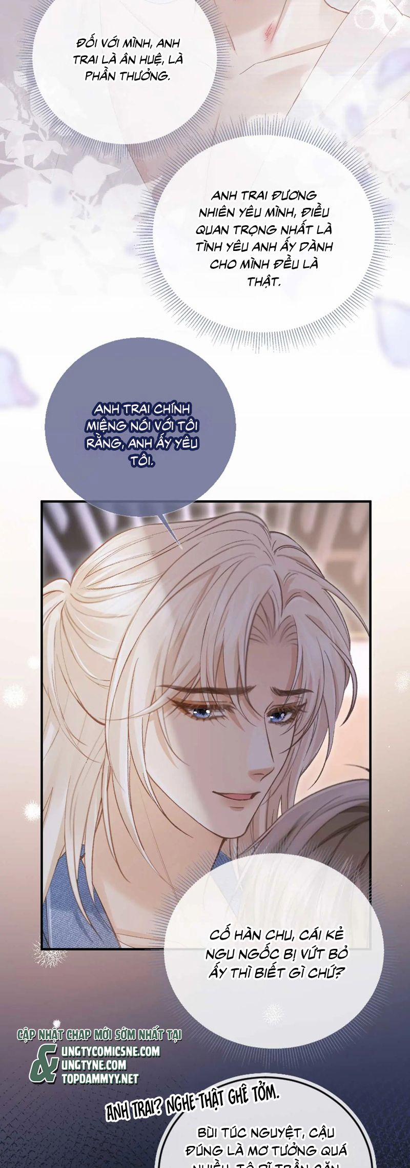 Bạch Nguyệt Quang Hắn Yêu Thế Thân Rồi Sao?! 72 trang 16