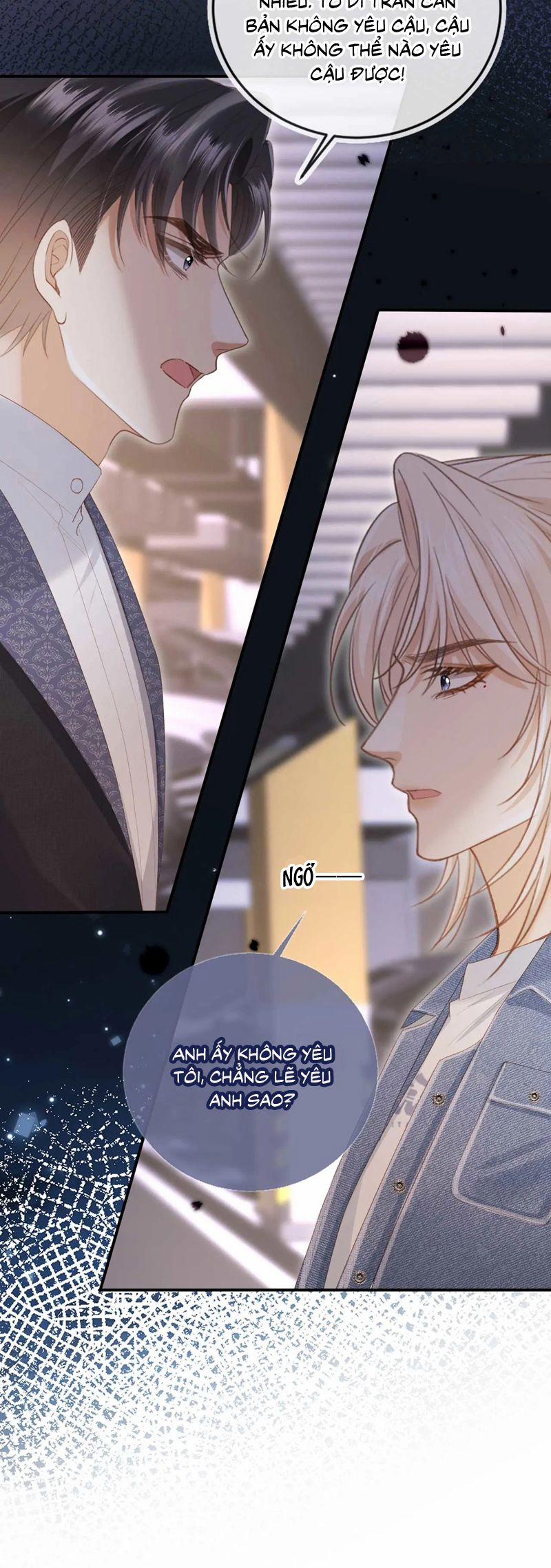 Bạch Nguyệt Quang Hắn Yêu Thế Thân Rồi Sao?! 72 trang 17