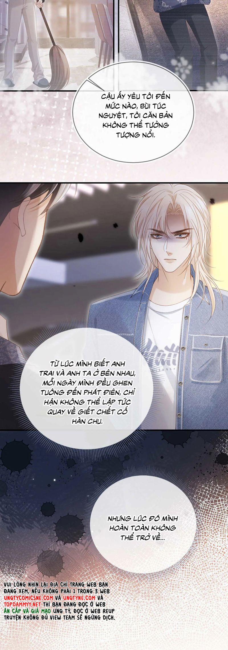 Bạch Nguyệt Quang Hắn Yêu Thế Thân Rồi Sao?! 72 trang 19