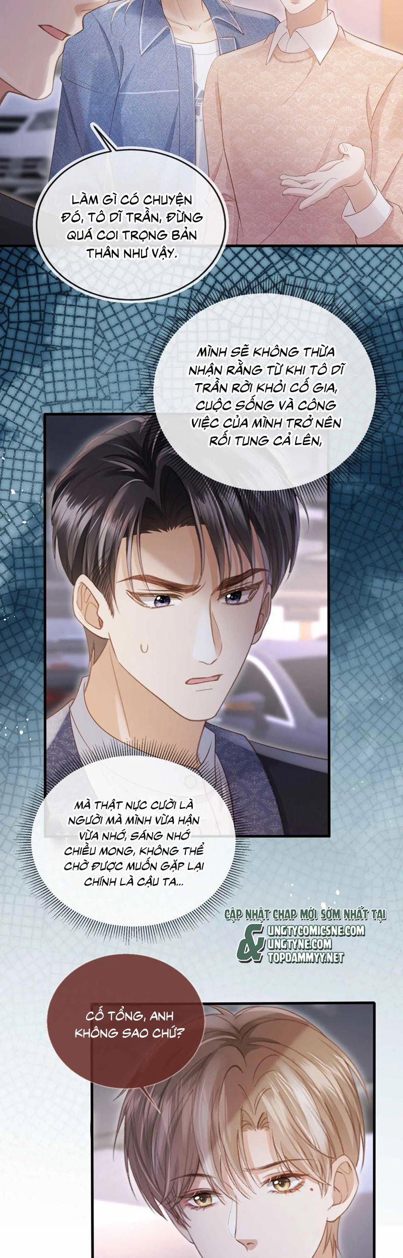 Bạch Nguyệt Quang Hắn Yêu Thế Thân Rồi Sao?! 72 trang 2