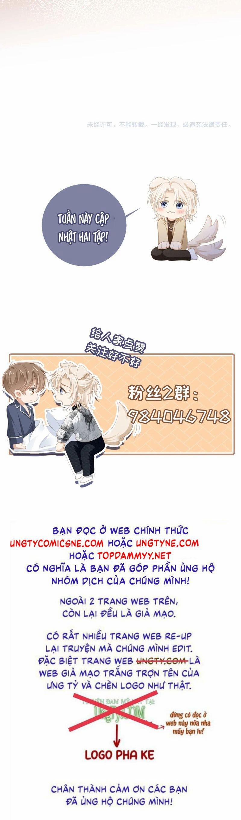 Bạch Nguyệt Quang Hắn Yêu Thế Thân Rồi Sao?! 72 trang 20