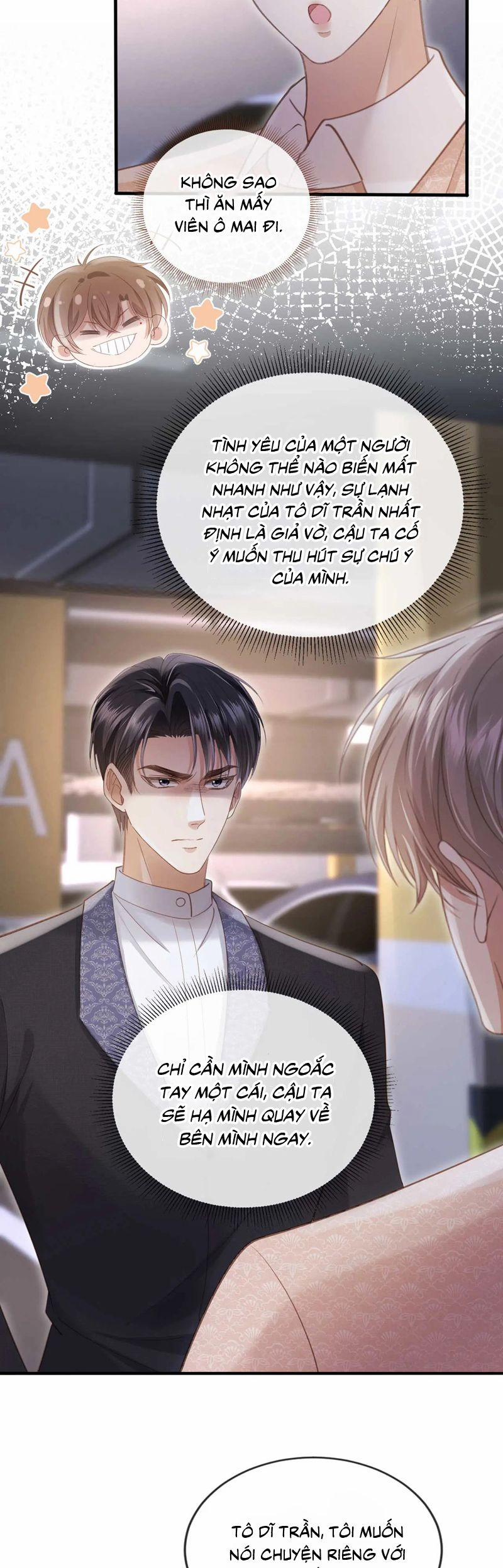 Bạch Nguyệt Quang Hắn Yêu Thế Thân Rồi Sao?! 72 trang 3