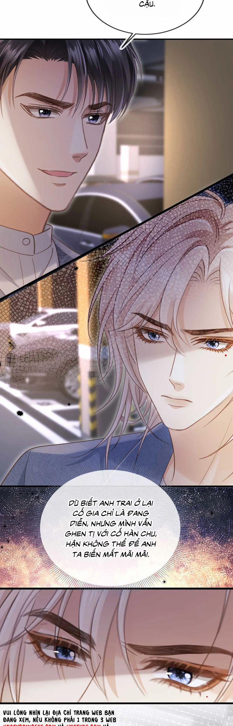 Bạch Nguyệt Quang Hắn Yêu Thế Thân Rồi Sao?! 72 trang 4