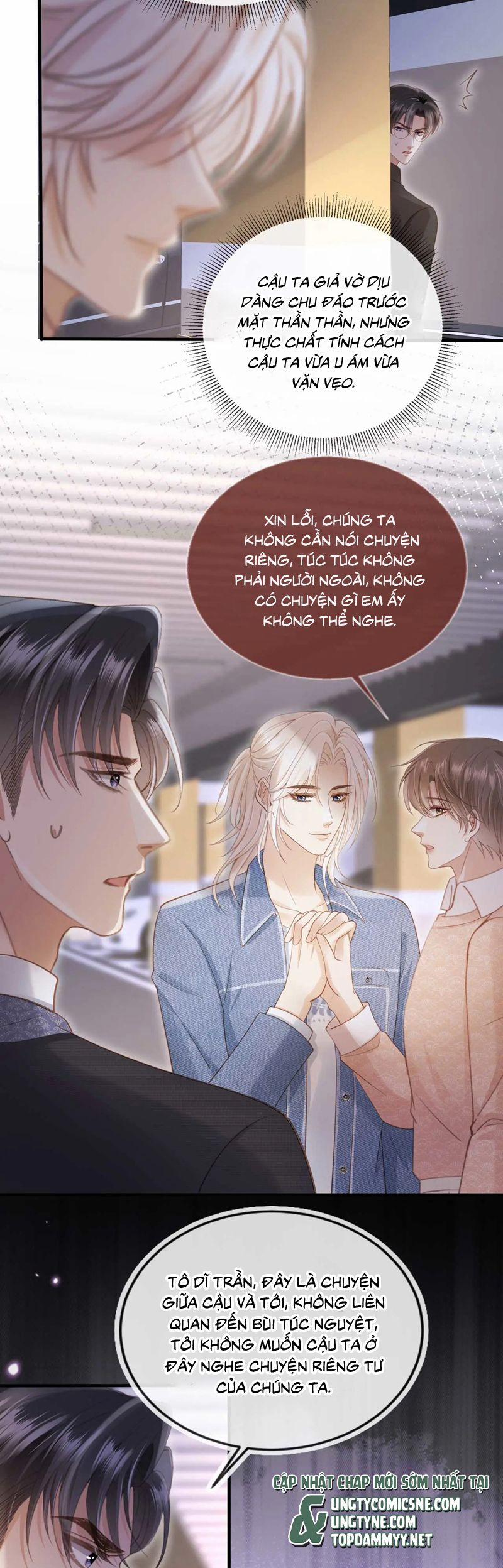 Bạch Nguyệt Quang Hắn Yêu Thế Thân Rồi Sao?! 72 trang 6