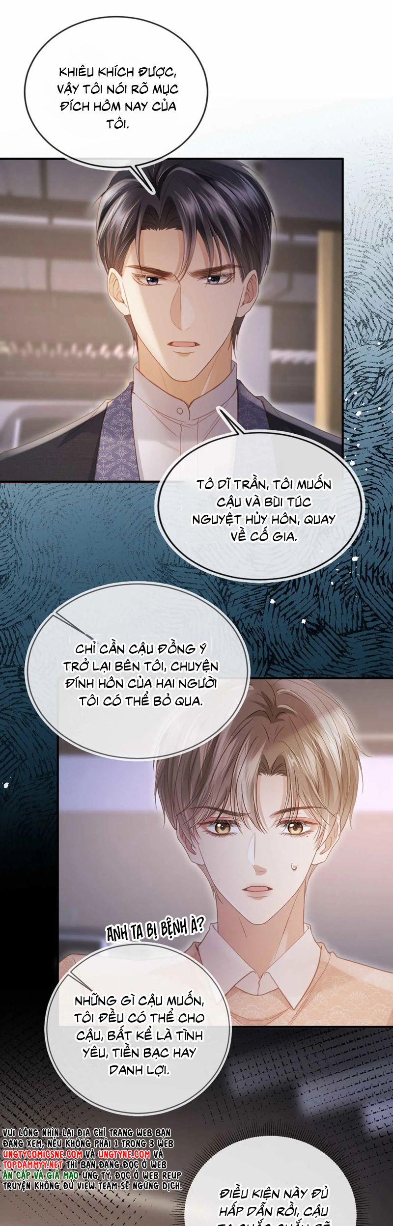 Bạch Nguyệt Quang Hắn Yêu Thế Thân Rồi Sao?! 72 trang 8