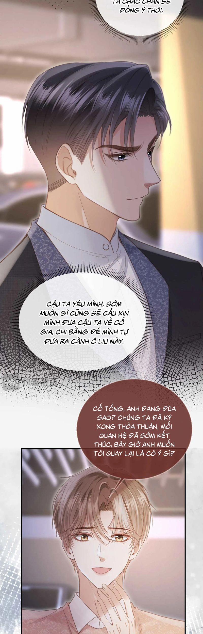 Bạch Nguyệt Quang Hắn Yêu Thế Thân Rồi Sao?! 72 trang 9