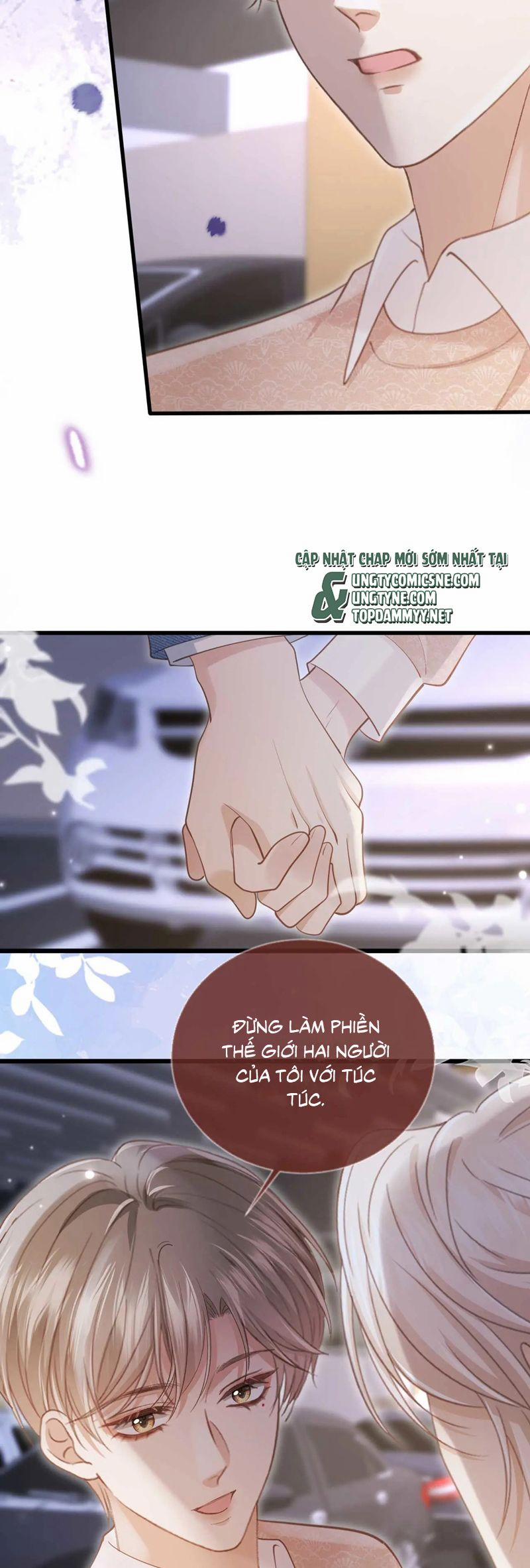 Bạch Nguyệt Quang Hắn Yêu Thế Thân Rồi Sao?! 73 trang 11