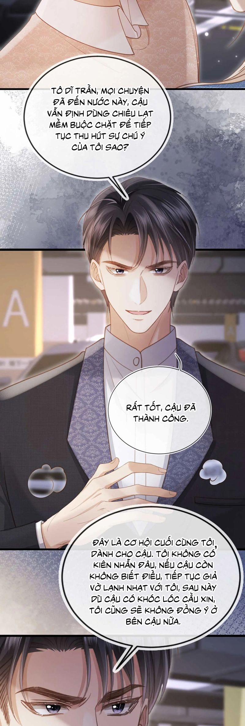 Bạch Nguyệt Quang Hắn Yêu Thế Thân Rồi Sao?! 73 trang 12