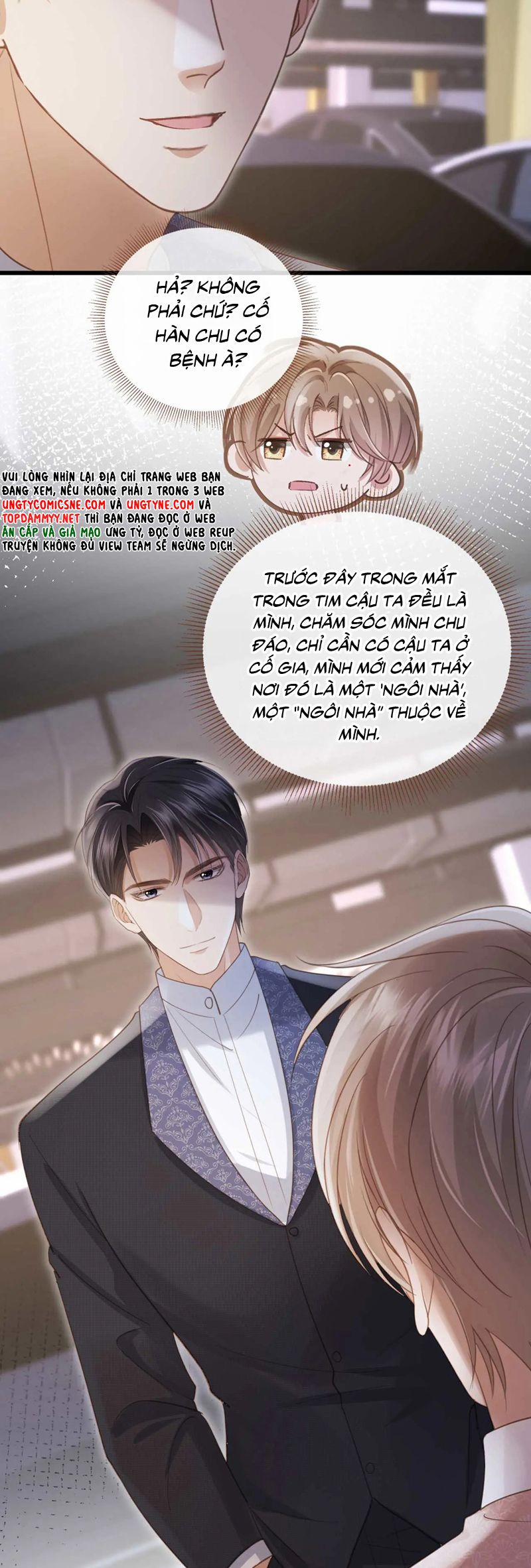 Bạch Nguyệt Quang Hắn Yêu Thế Thân Rồi Sao?! 73 trang 13