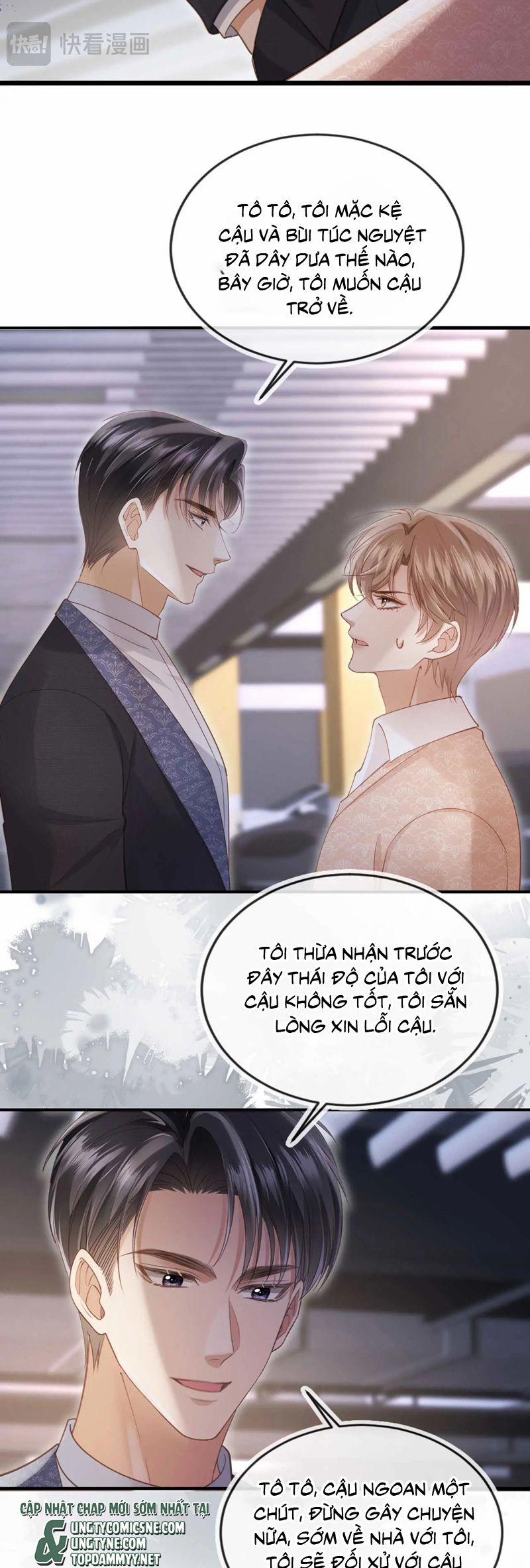 Bạch Nguyệt Quang Hắn Yêu Thế Thân Rồi Sao?! 73 trang 14