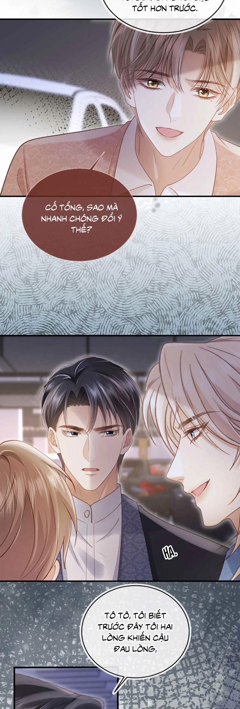 Bạch Nguyệt Quang Hắn Yêu Thế Thân Rồi Sao?! 73 trang 15