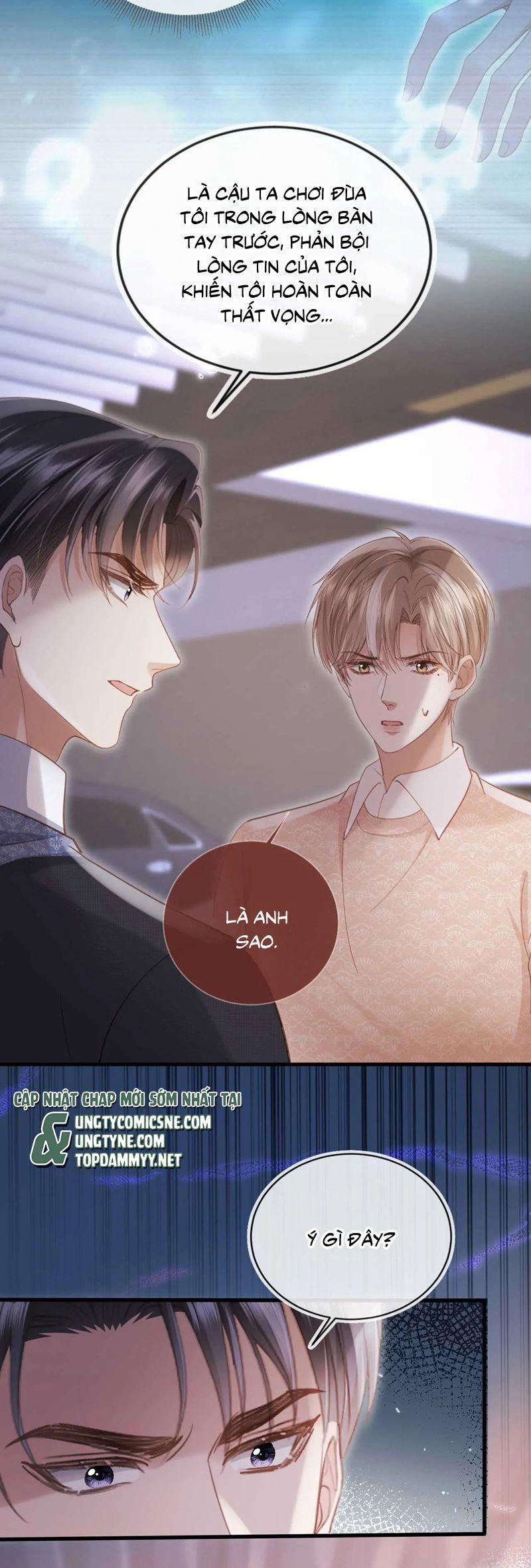 Bạch Nguyệt Quang Hắn Yêu Thế Thân Rồi Sao?! 73 trang 19