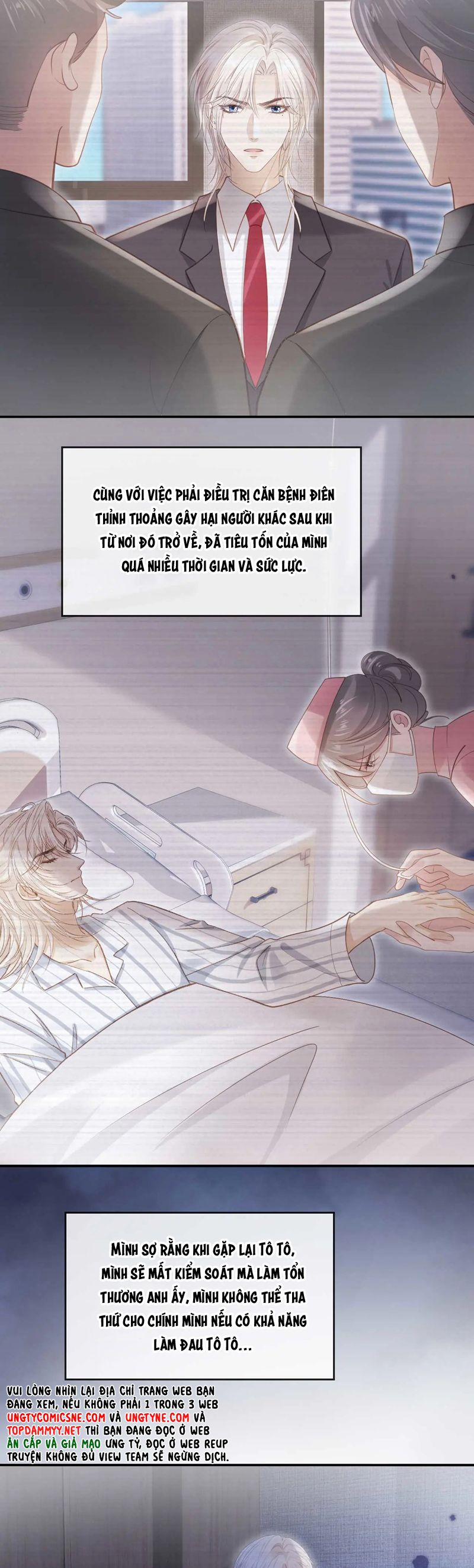 Bạch Nguyệt Quang Hắn Yêu Thế Thân Rồi Sao?! 73 trang 2